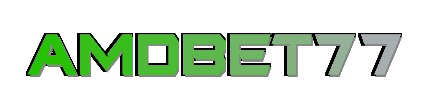 AMDBET77 Logo